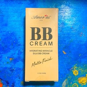 Amor Us BB cream matte finish